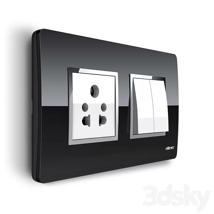 Switch 3D Model