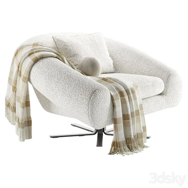 Swivel Airstrike il loft 3D Model