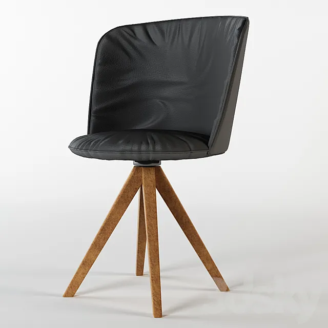 swivel chair 3DModel