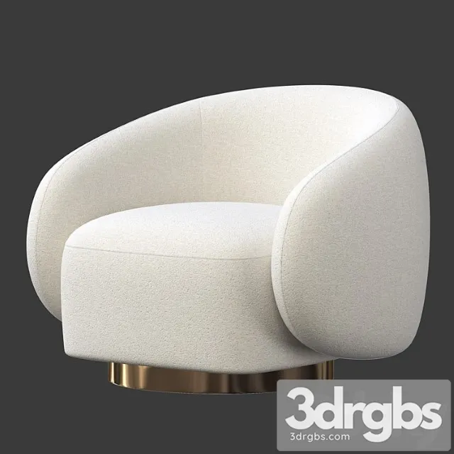 Swivel chair brice by eichholtz 2 Swivel chair brice by eichholtz 2