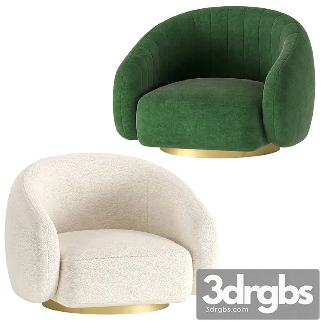 Swivel chair brice by eichholtz Swivel chair brice by eichholtz