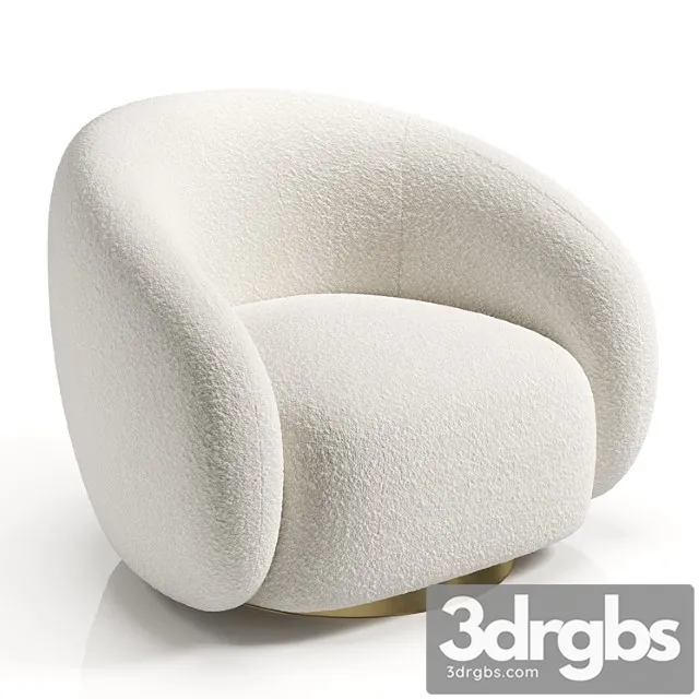 Swivel chair brice by eichholtz_1 Swivel chair brice by eichholtz_1