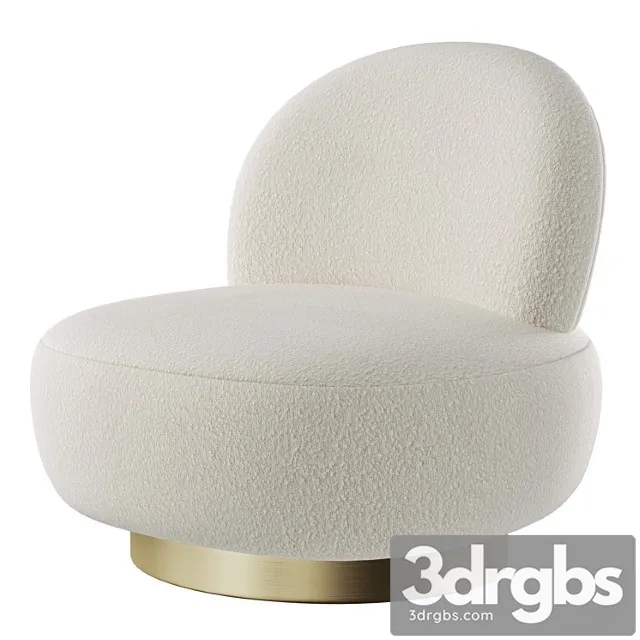 Swivel chair clement by eichholtz Swivel chair clement by eichholtz