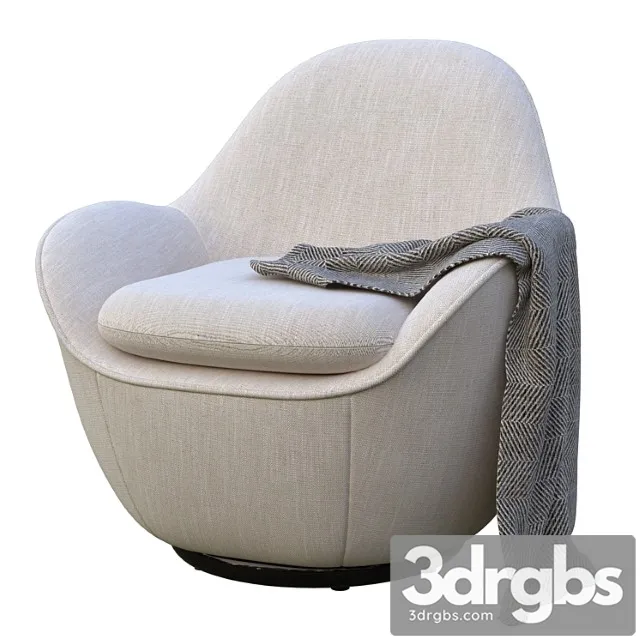 Swivel chair cupido by eichholtz Swivel chair cupido by eichholtz