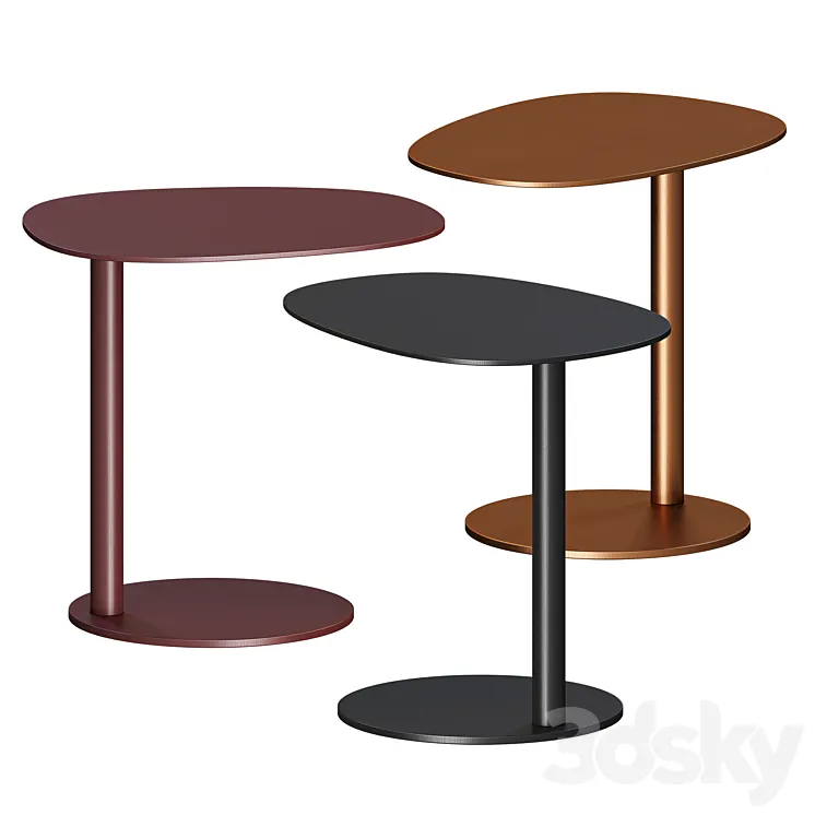 Swole Small Table by Blu Dot 3D Model Free Download Swole Small Table by Blu Dot 3D Model Free Download