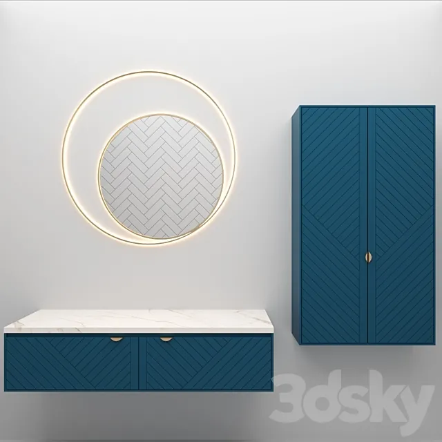 SY set 3DModel SY set 3DModel