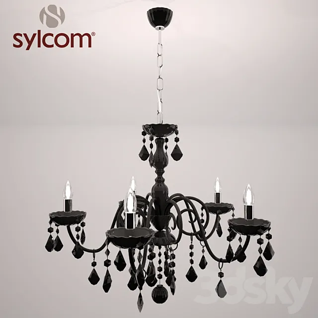 Sylcom Soffio 949_5 3D Model Sylcom Soffio 949_5 3D Model