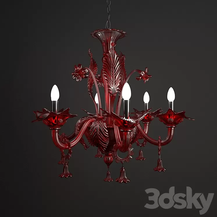 Sylcom Soffio art.1377 6 3D Model