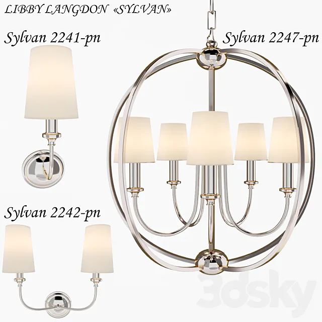 SYLVAN 3DModel SYLVAN 3DModel