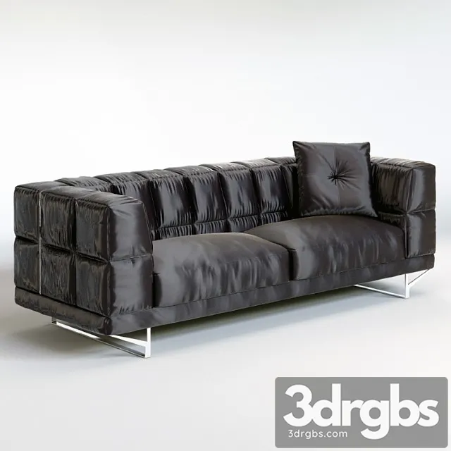 Syntone sofa by roberto tapinassi and maurizio manzoni 2 3D Model Download Syntone sofa by roberto tapinassi and maurizio manzoni 2 3D Model Download