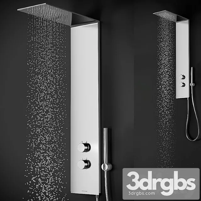 System Antonio Lupi Vela 3D Model Download