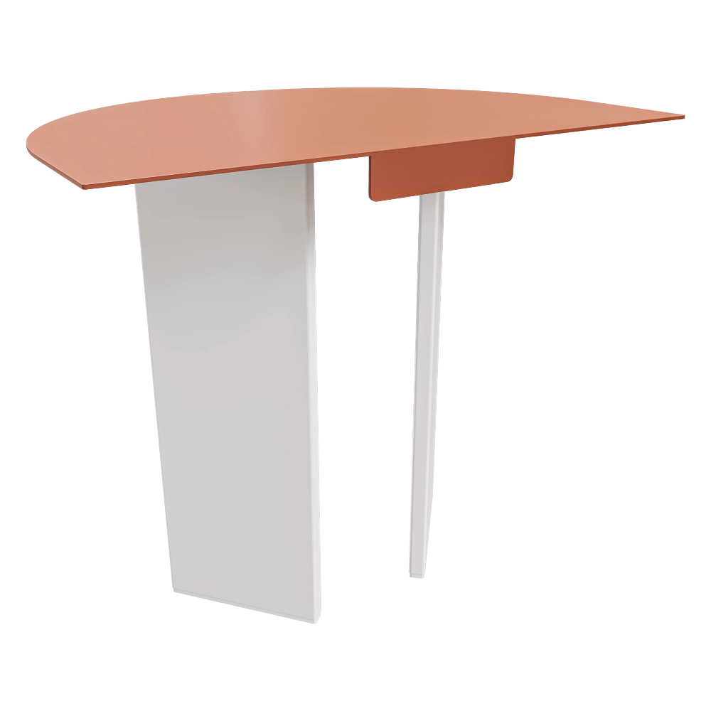Systemtronic – Bedside table Croma 3D Model
