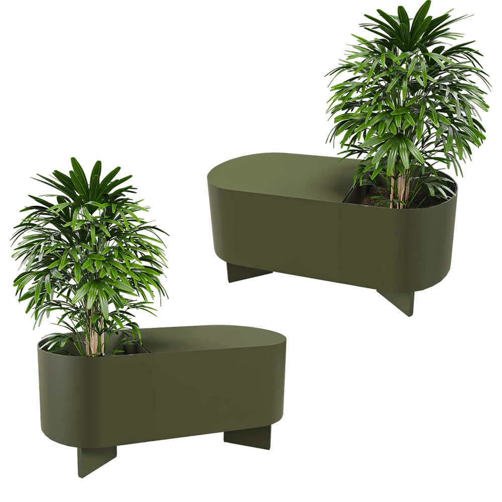 Systemtronic – Bench Planet Croma S 3D Model