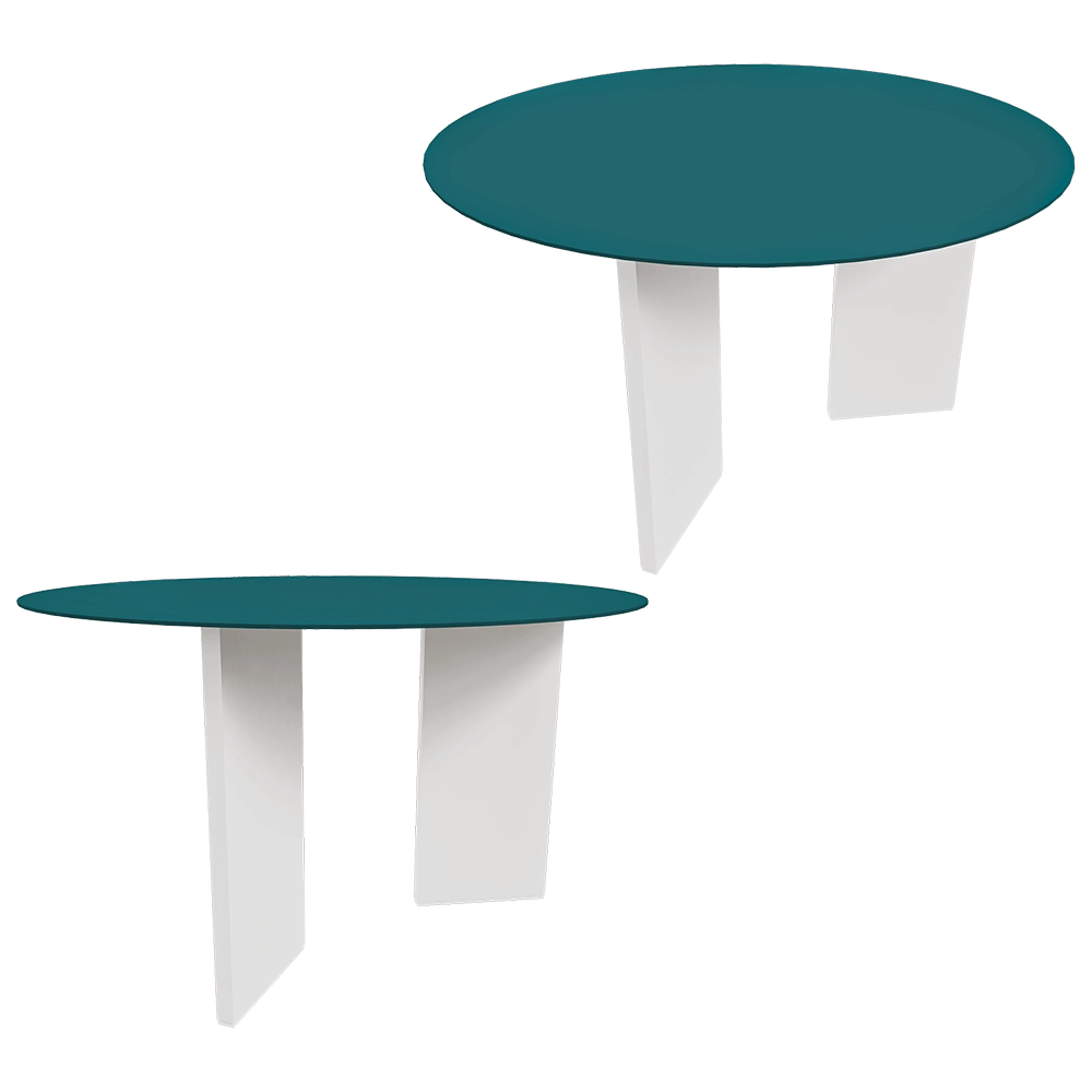 Systemtronic – Coffee table Croma 3D Model