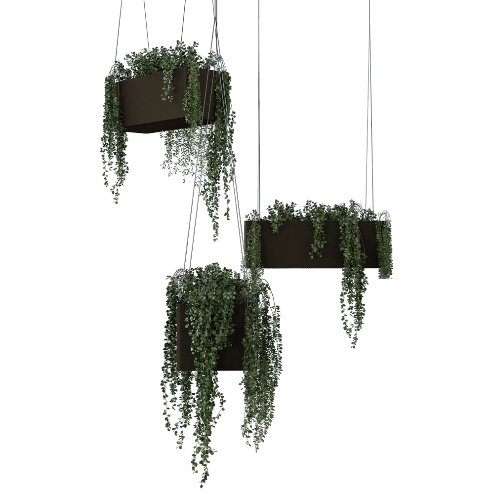 Systemtronic – Decoration Green light 3D Model