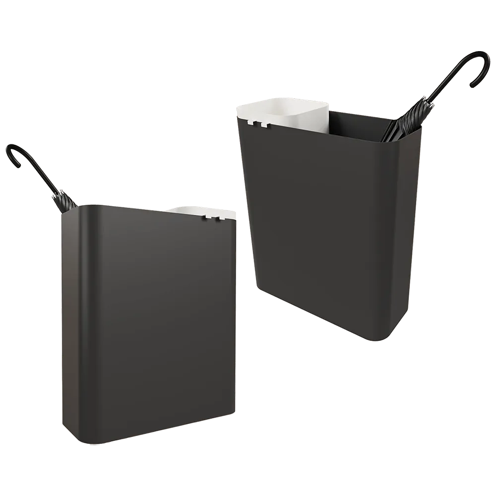 Systemtronic – Drop Out long 3D Model