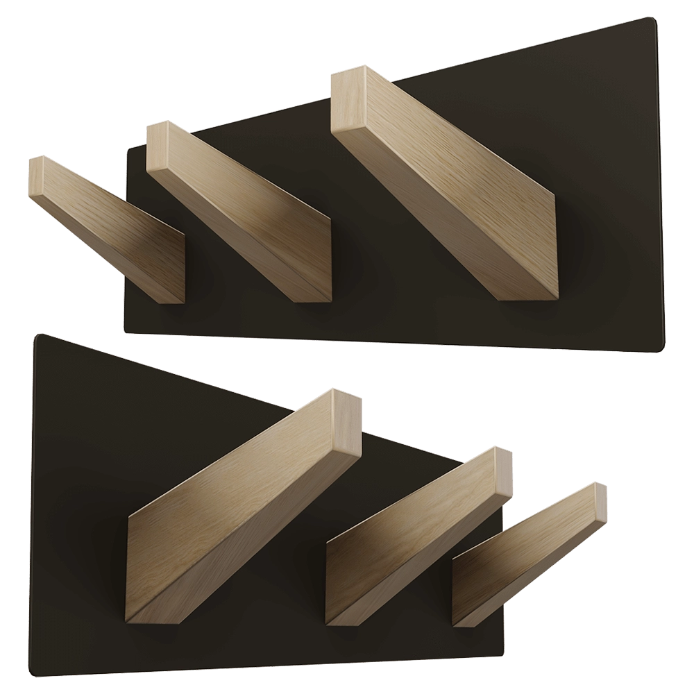 Systemtronic – Hanger Second Tree 3D Model