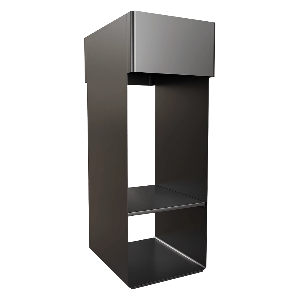 Systemtronic – Hold Drawer 3D Model