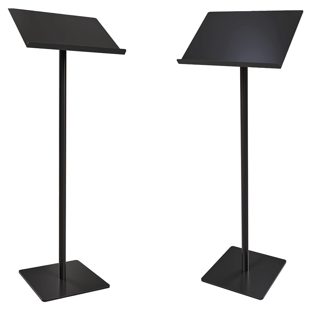 Systemtronic – Lectern Atria 3D Model
