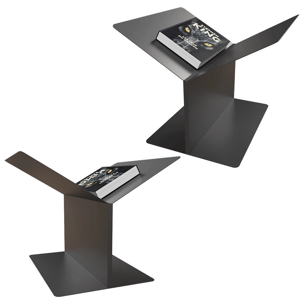 Systemtronic – Magazine rack Mott 3D Model