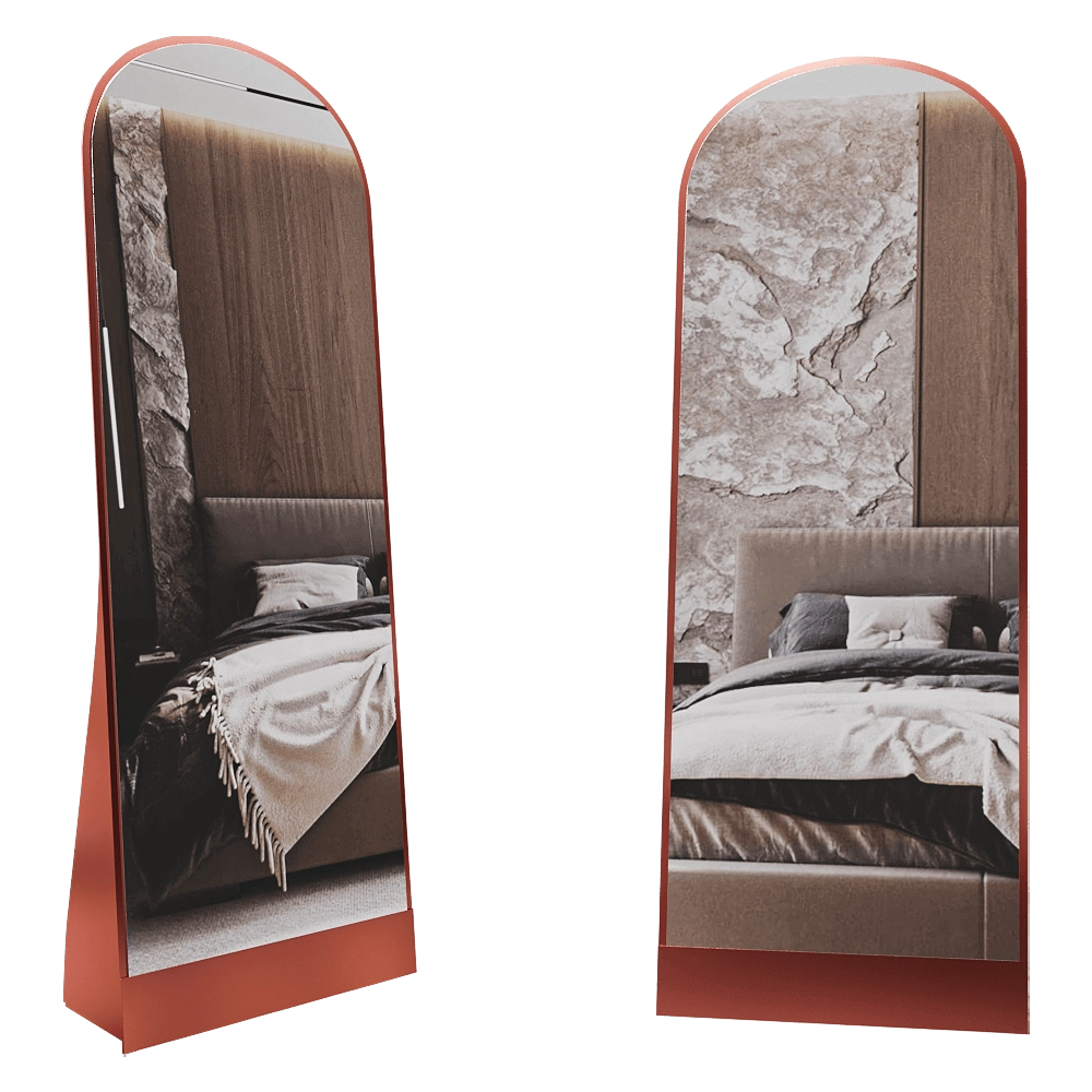 Systemtronic – Mirror Groma 3D Model