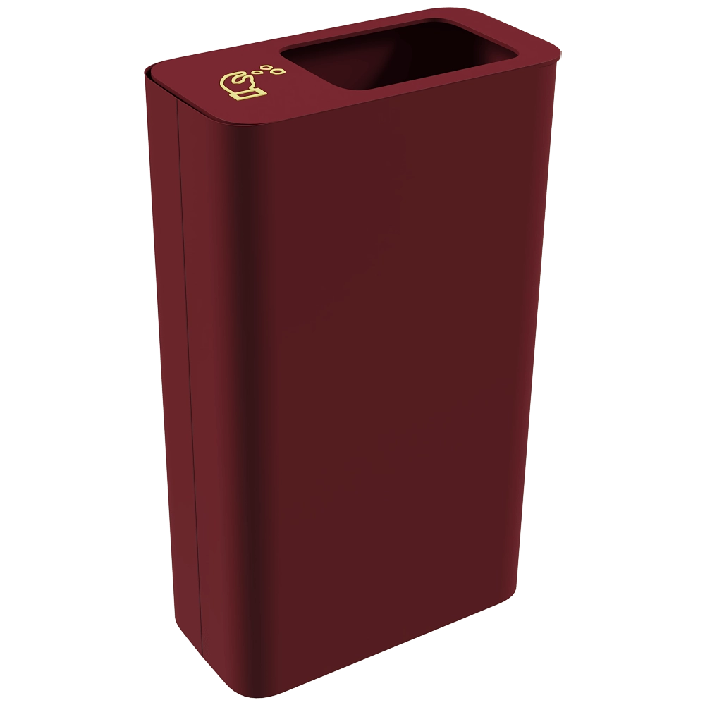 Systemtronic – Paper bin Drop Top 3D Model