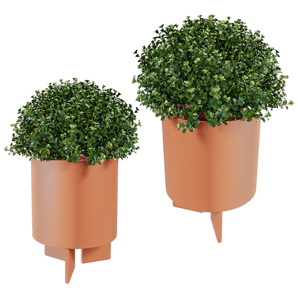 Systemtronic – Planter Croma S 3D Model