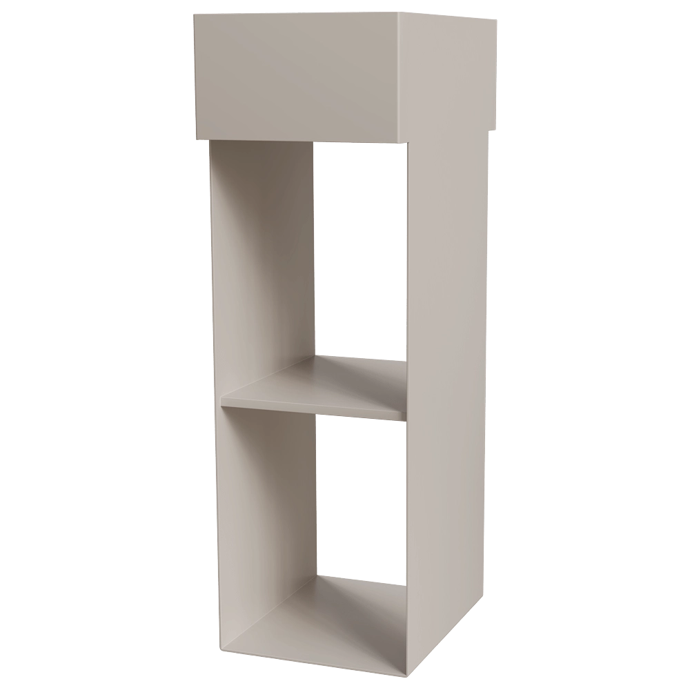 Systemtronic – Shelf Hold 3D Model
