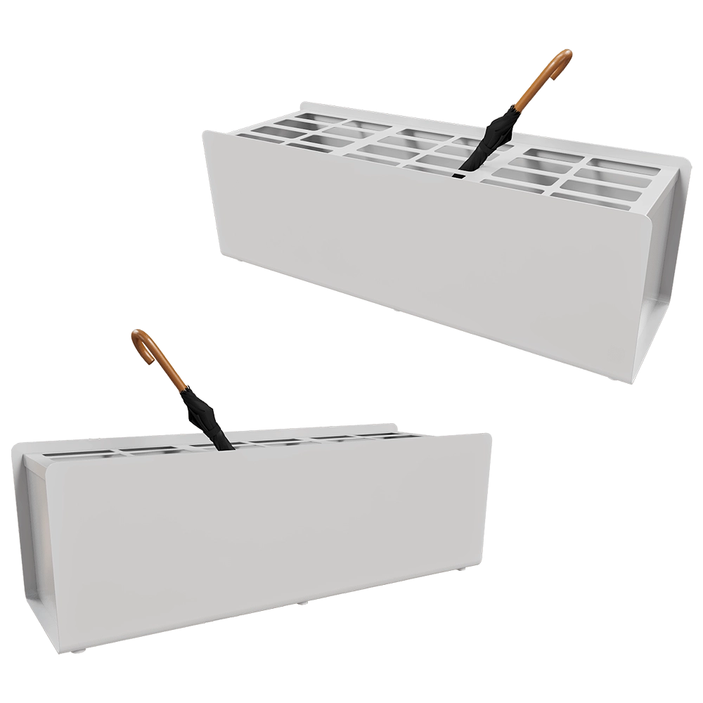 Systemtronic – Umbrella stand Crepe 3D Model