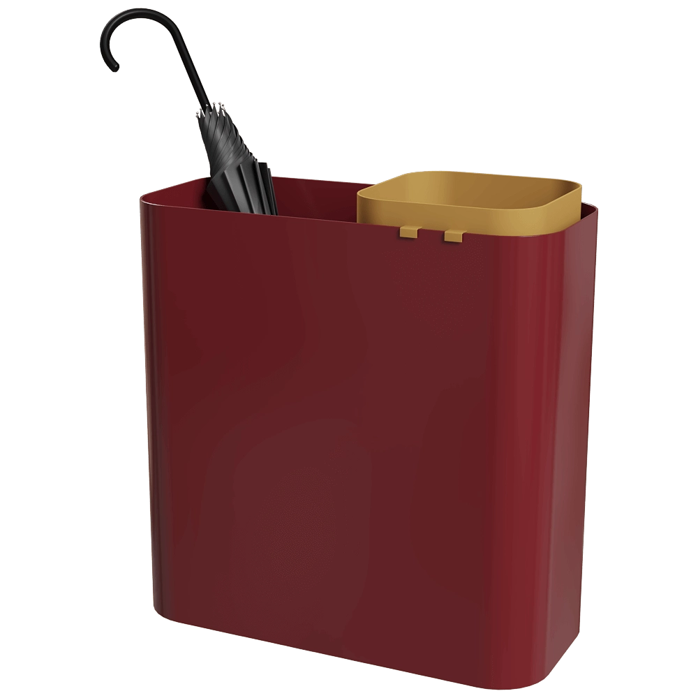 Systemtronic – Umbrella stand Drop Out 3D Model