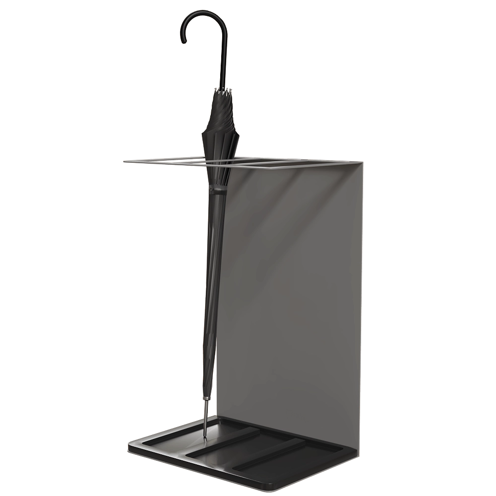 Systemtronic – Umbrella stand Forrein 3D Model