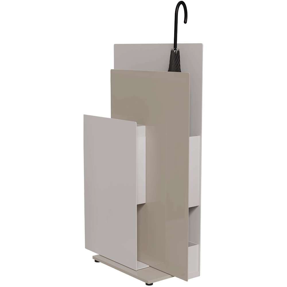 Systemtronic – Umbrella stand Sou 3D Model