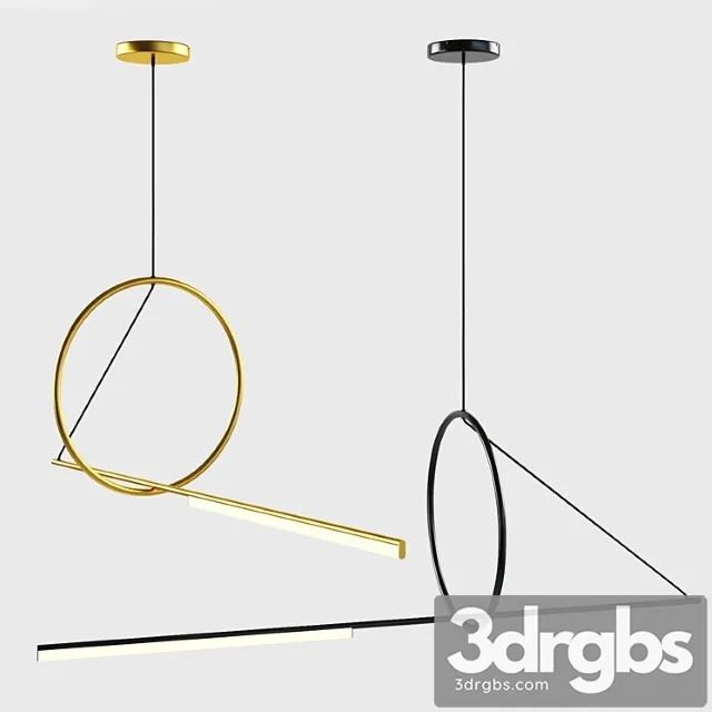 Syzygy pendant light Syzygy pendant light