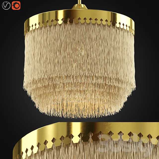 T-601M designed by Hans-Agne Jakobsson 3D Model