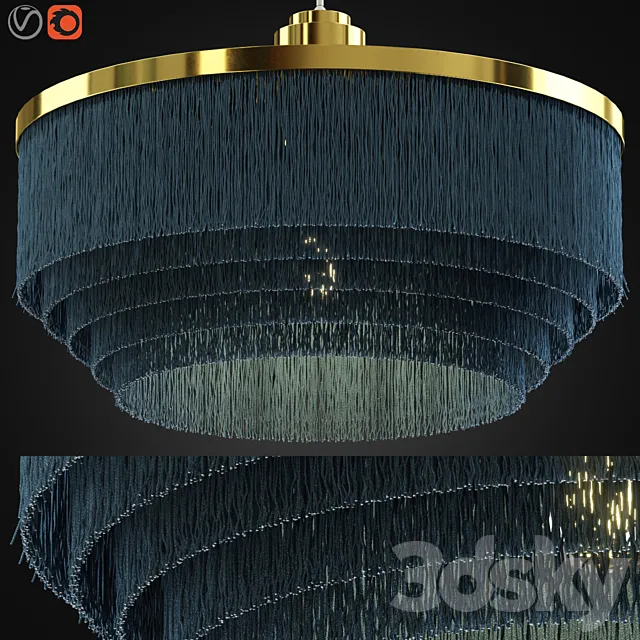 T-603 designed by Hans-Agne Jakobsson 3D Model