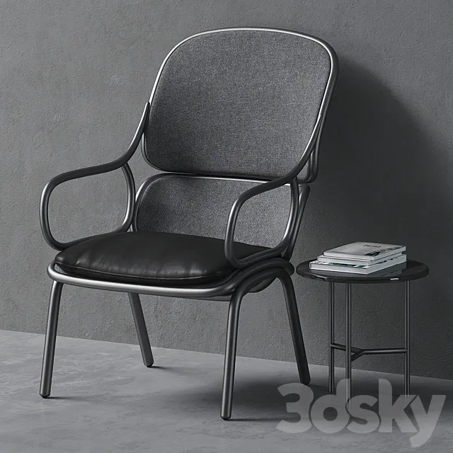 T050 M Expormim “Frames” 3D Model