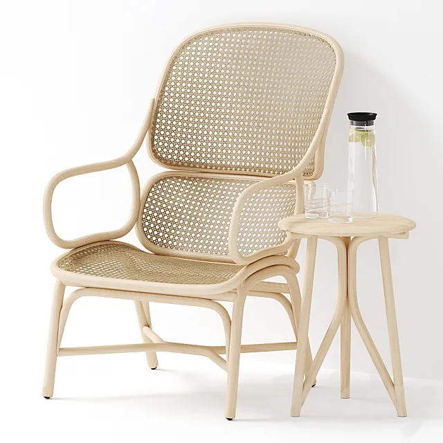 T050 R Expormim “Frames” 3D Model