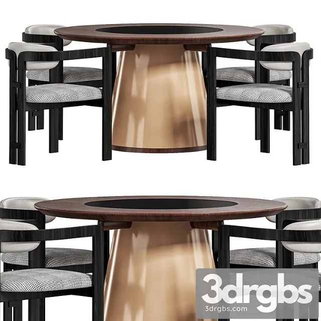 Taavi chair by noho collection