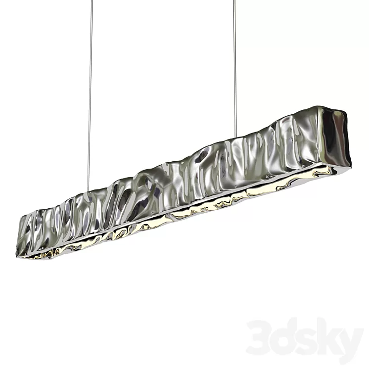 Tab.u Luce Opinion Ciatti pendant light 3D Model Tab.u Luce Opinion Ciatti pendant light 3D Model