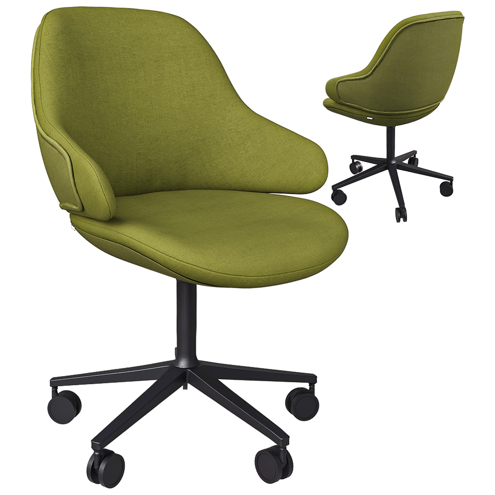 TABISSO – Armchair Office 3D Model