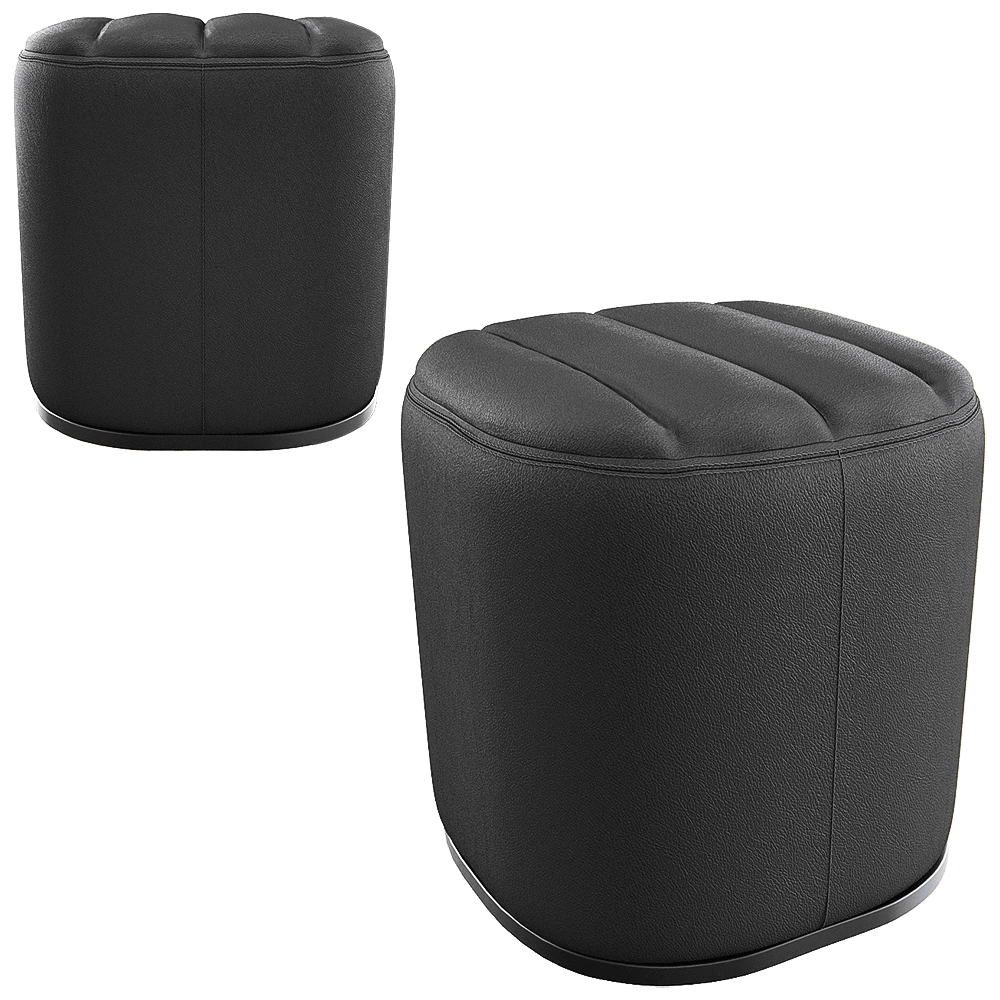 TABISSO – Pouf small Unita 3D Model