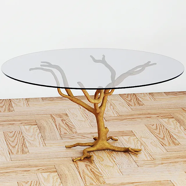 Table 3D Model