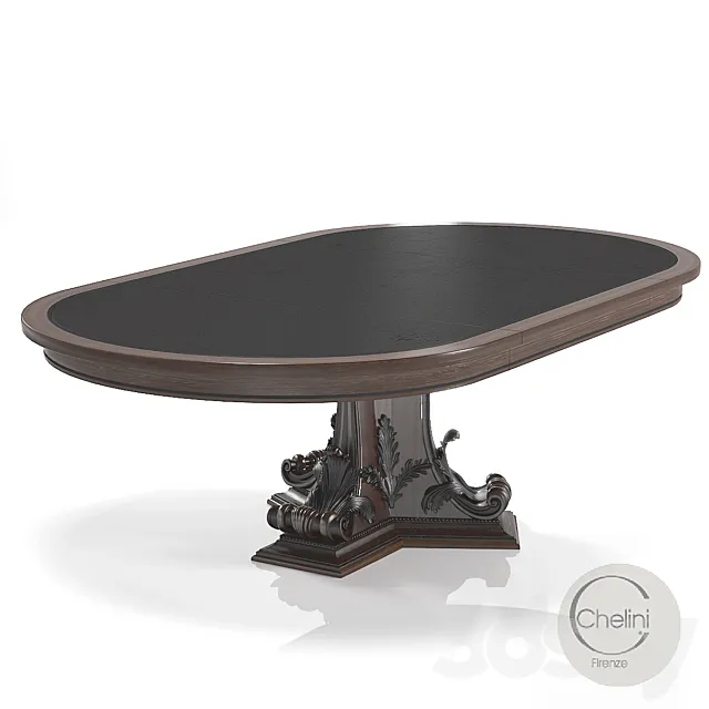 Table 3D Model