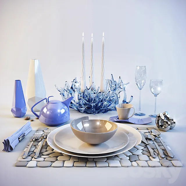 Table 3DModel Table 3DModel