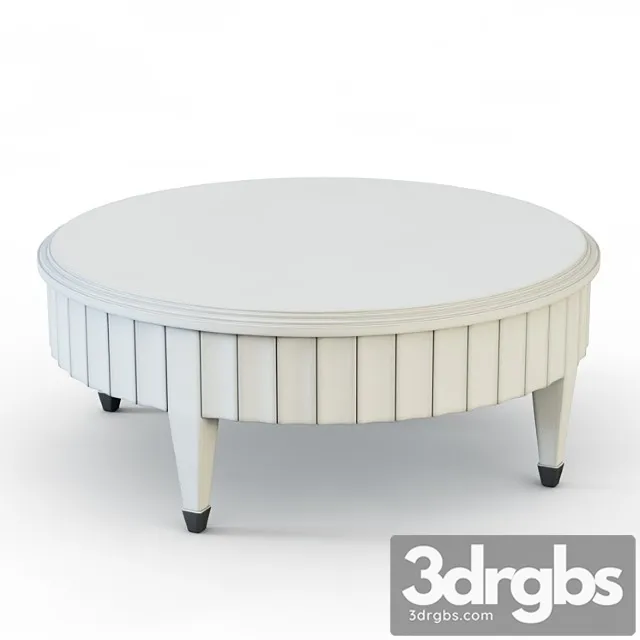 Table arte brotto 2 3D Model Download
