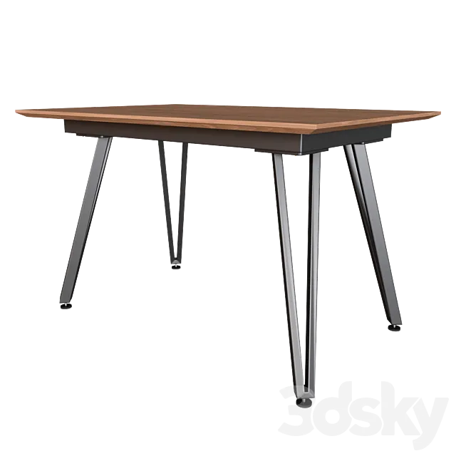 Table BRADEX HOME Avanti 3D Model