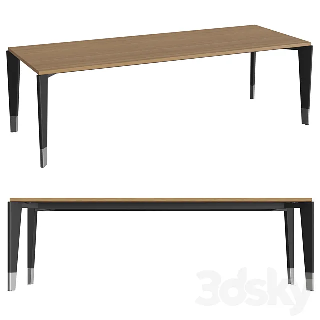 Table flavigny 3DModel