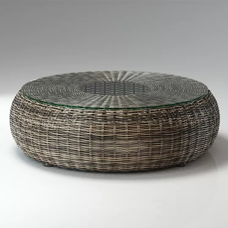 Table Kiwi 3D Model Table Kiwi 3D Model