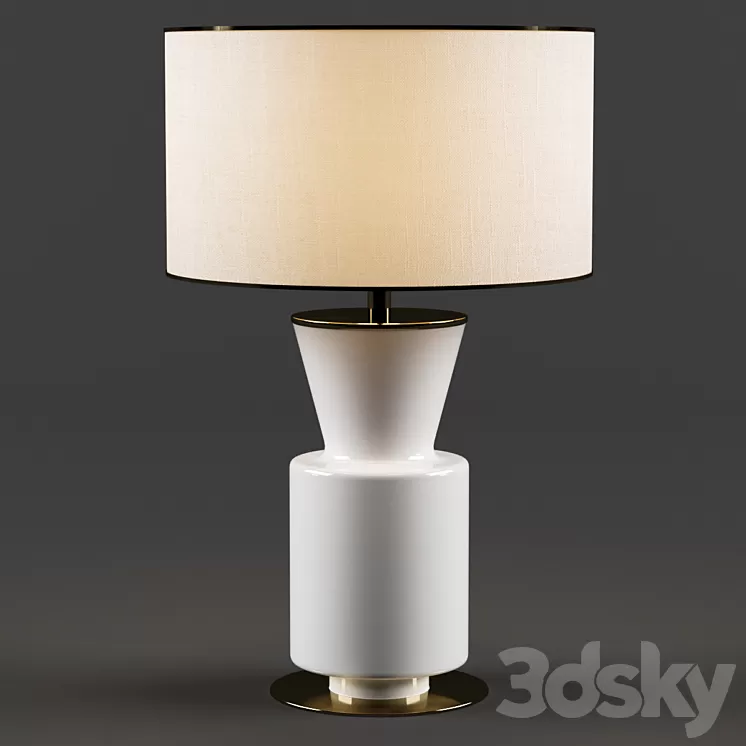TABLE LAMP 3D Model TABLE LAMP 3D Model