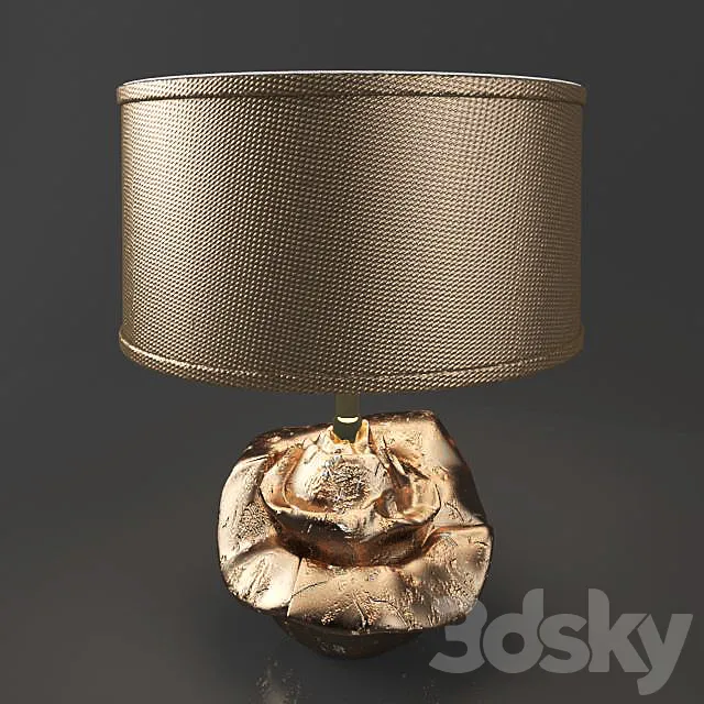 table lamp 3D Model table lamp 3D Model